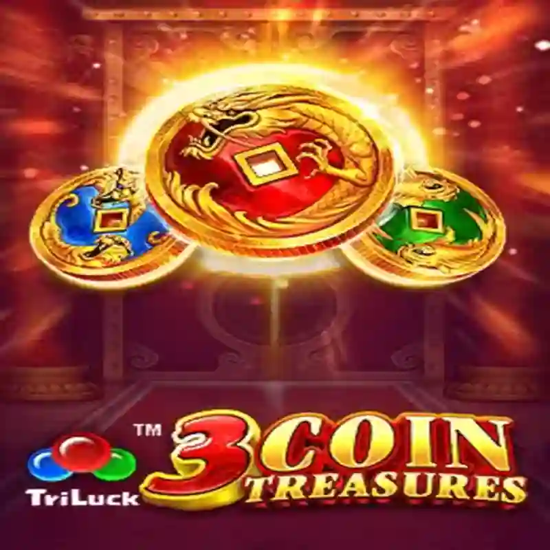 Jugar 3 Coin Treasures en mexswin