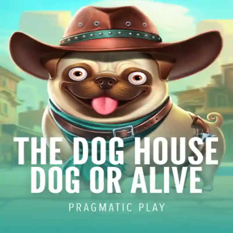 Juego Dog House Dog & Alive casino México