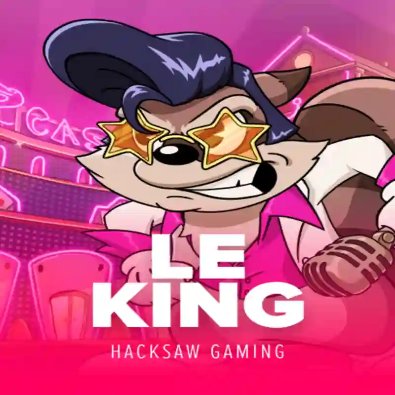 Le King Slot en Mexswin