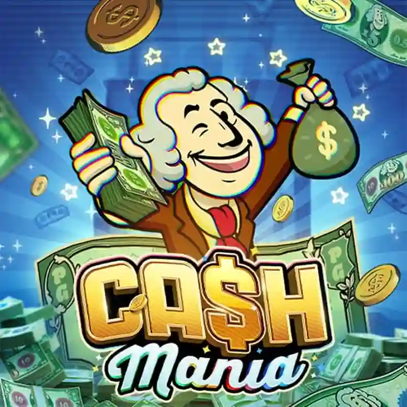 PGS Cash Mania