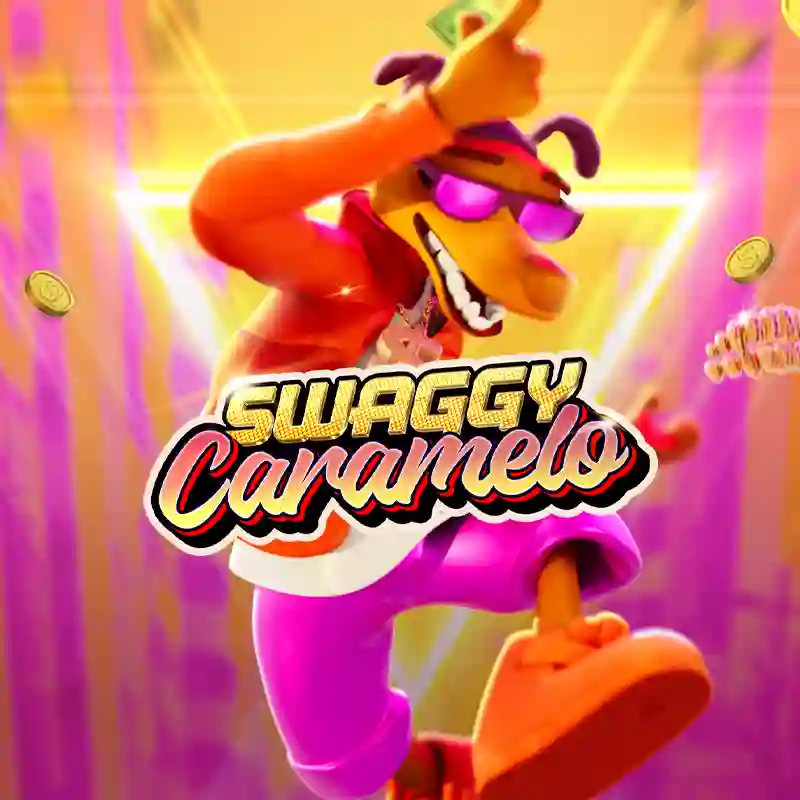 Interfaz de juego de Swaggy Caramelo en mexswin