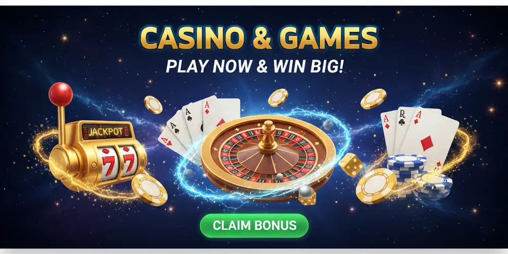 Mexswin Casino Banner